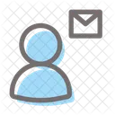 User Message  Icon