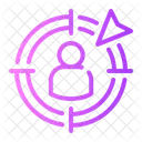 Mission Mission Statement Aim Icon