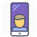 User mobile  Icon