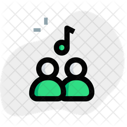 User Music Icon