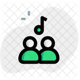 User Music  Icon