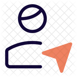 User Navigation  Icon