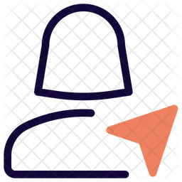 User Navigation  Icon