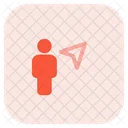 User Navigation  Icon