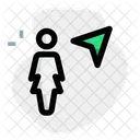 User Navigation  Icon