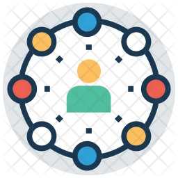 User network  Icon