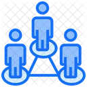 User Network User Person Icon