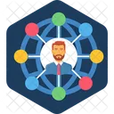 User network  Icon