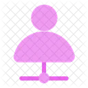 User Network Personal Icon