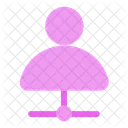 User Network  Icon