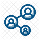 User Network  Icon