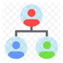 User Network People Icon