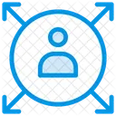User networking  Icon