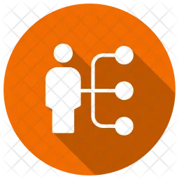 User networking  Icon