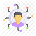 User Networking  Icon