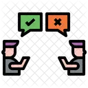 User Opinion Icon