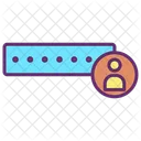 User Password Password User Pin Icon
