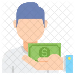 User Payement  Icon