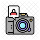 User Photo Profile Photo Scan User Photo Icon
