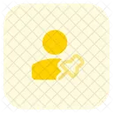 User Pin  Icon