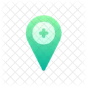 Placeholder Location Pin Icon