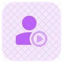 User Player  Icon