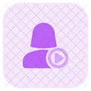 User Player  Icon