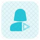User Player  Icon