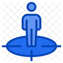 User Position  Icon