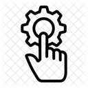 User Preferences User Setting User Configuration Icon