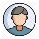 People Person Avatar Icon