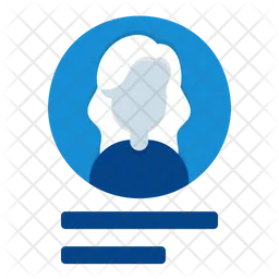 User profile  Icon