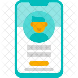User Profile  Icon