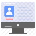 User Profile Account User Icon