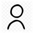 User Contacts Account Variations Icon