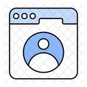 User Profile  Icon