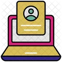 User Profile Icon