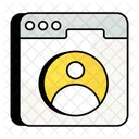 User Profile  Icon