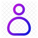 Profile User Avatar Icon