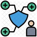 User Protect  Icon
