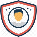 User Protection Secure Icon