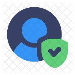 User protection  Icon
