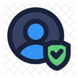 User protection  Icon