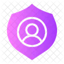 User Protection Private Account Life Icon