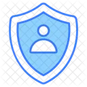 User Protection Security Icon