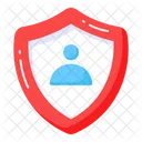 User Protection Security Icon