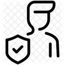 Privacy Policy Security Icon