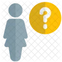 User Question  Icon
