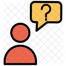 User Question  Icon