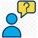 User Question Profile Detail Profile Help Icon